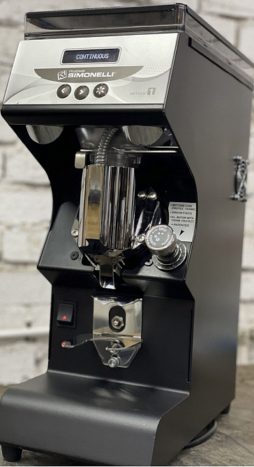 Кофемолка Victoria Arduino - Nuova Simonelli Mitos One. Киев - изображение 6