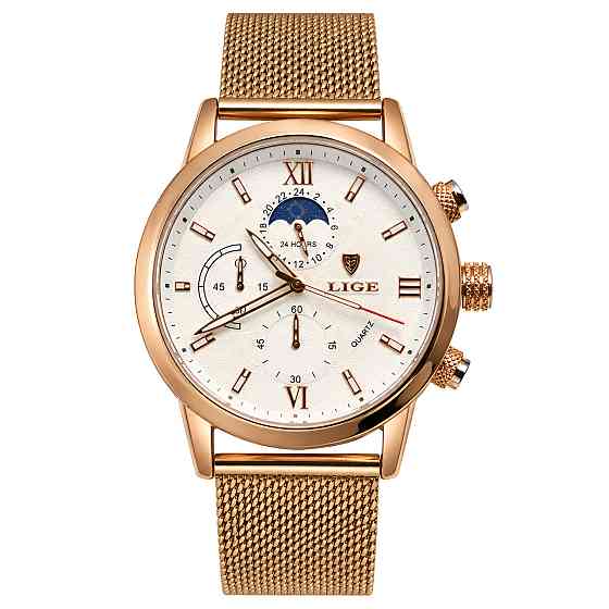 Lige Signature Gold, 2 ремінці Київ