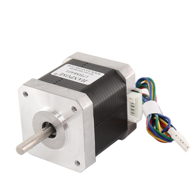 Шаговый двигатель NEMA17 для 3D-принтера Киев - изображение 6