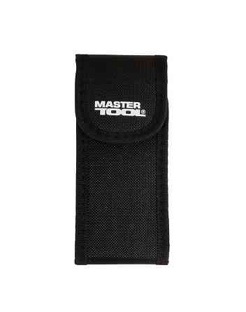 Далекомір лазерний MASTERTOOL до 60 м ±2 мм/м пам'ять 30 клас лазера I IP54 живлення АААх2 чохол 30-0960 Коломыя