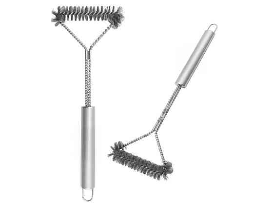 Щітка для гриля Premium однорядна GRILLI 777454 Код: 013098 Ровно