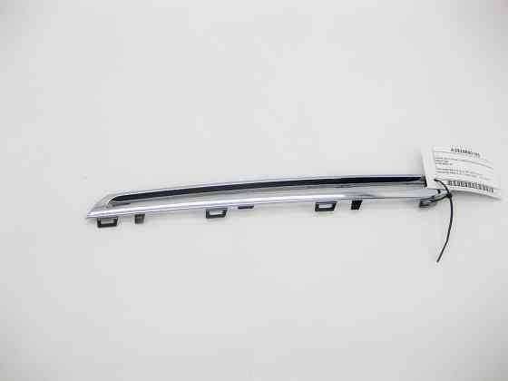 Mercedes-Benz  A2928880185 Лівий хром молдинг декоративної накладки радіаторної решітки GLE Coupe C292 W166 Одесса