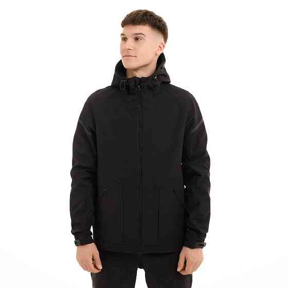 Куртка Pobedov Vector Чорний 2XL OWku3 1702XLba Київ