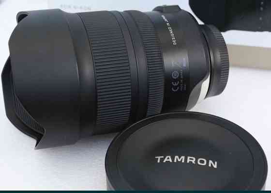Об'єктив TAMRON SP 15-30 mm f/2.8 Di VC USD G2 для Nikon Київ
