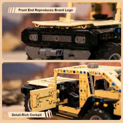 Конструктор Pantasy George Patton G-PATTON ️GX 1:24 (86703) Вінниця