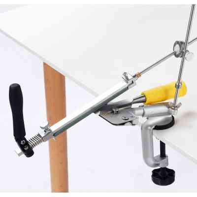 Точило Ruixin Touch Pro Steel V 2.0 + камни 4шт (30084) Винница