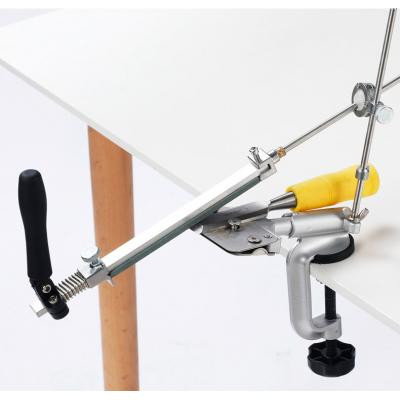 Точило Ruixin Touch Pro Steel V 2.0 + камені 4шт (30084) Вінниця - фото 4