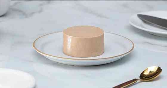 Вологий корм Cherie Healthy Living Tuna для кішок мус з тунцем 80 г Вінниця