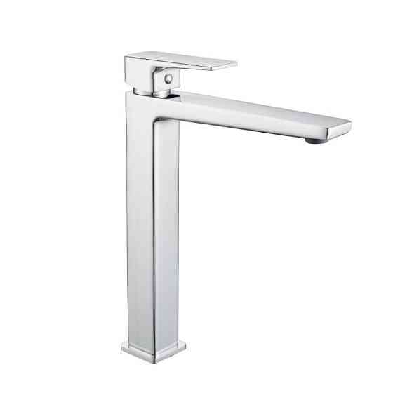 Смеситель для раковины высокий Lidz Orion 001FH (k25) LDORI001FHCRM48096 Chrome Киев