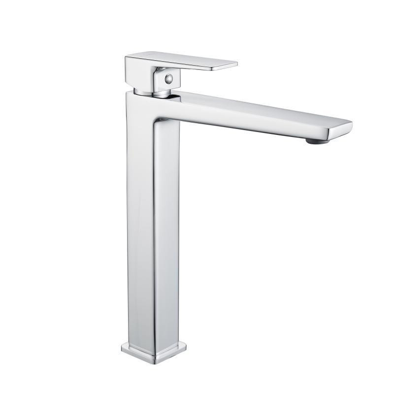 Смеситель для раковины высокий Lidz Orion 001FH (k25) LDORI001FHCRM48096 Chrome Киев - изображение 1