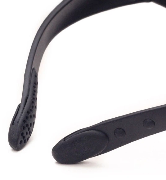 Окуляри тактичні з поляризацією Daisy C5 захист UV400 (4 змінні лінзи + чохол) Чорний Київ - фото 9