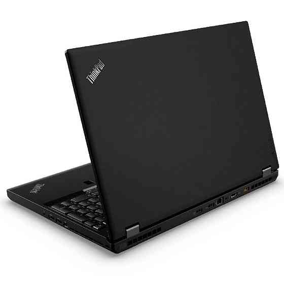 Б/У Ноутбук Lenovo ThinkPad P51 (i7-7820HQ/16/512SSD/M2200M-4Gb) - Class B Київ