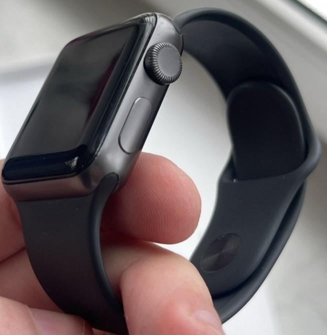 Смарт -Часы Apple Watch 3 38mm Киев - изображение 6