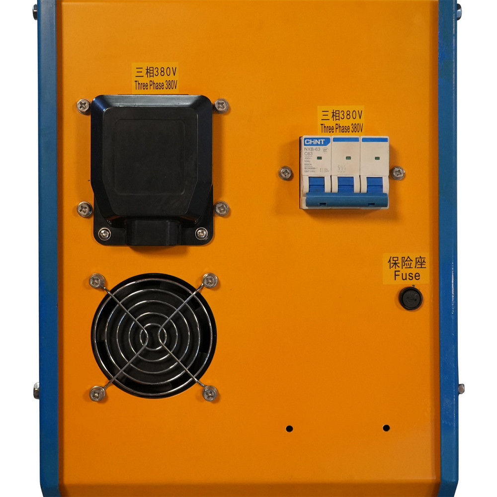 Индукционный нагреватель 25.0KW с жидкостным охлаждением 380V G.I.KRAFT WCIH-25.0KW Одесса - изображение 3