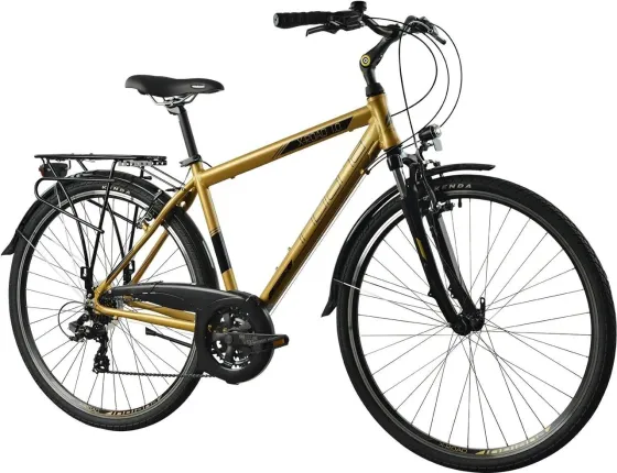 Велосипед Indiana X-Road 1.0 M17 Jasnobrązowy 28 2024 Київ