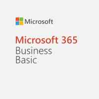 Офісний додаток Microsoft 365 Business Basic P1Y Annual License (CFQ7TTC0LH18_0001_P1Y_A) Київ