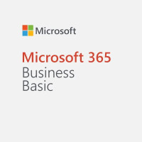 Офісний додаток Microsoft 365 Business Basic P1Y Annual License (CFQ7TTC0LH18_0001_P1Y_A) Киев - изображение 1