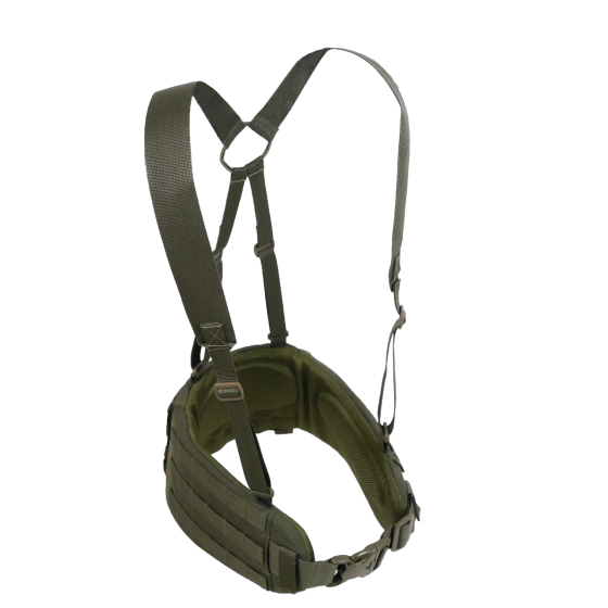 Ремені плечові (лямки) для тактичних поясів РПС Олива Київ