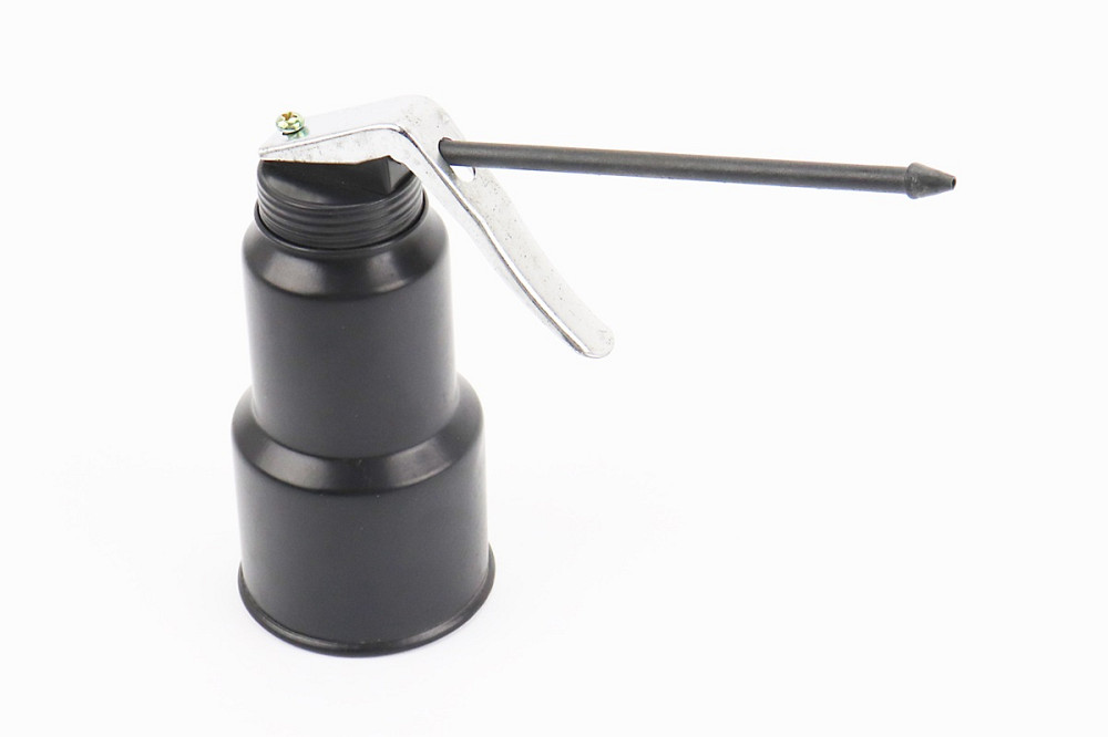 Маслянка ручна (метал) Київ - фото 1