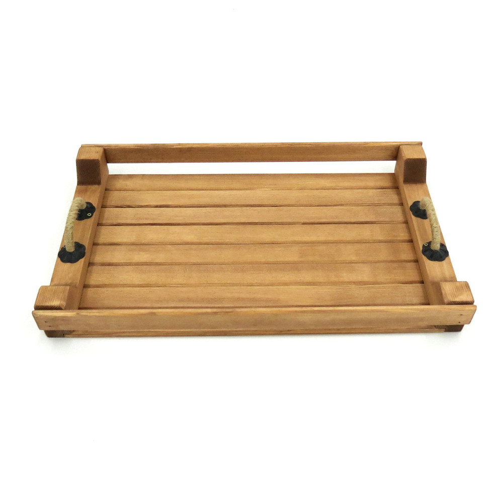 Поднос деревянный 