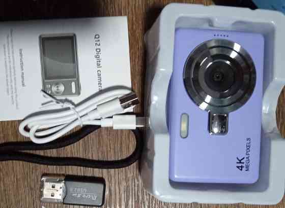 Цифрова камера 4 к нова. Харків