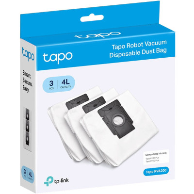 Мешок для пылесоса TP-Link Tapo RVA200 Винница - изображение 2