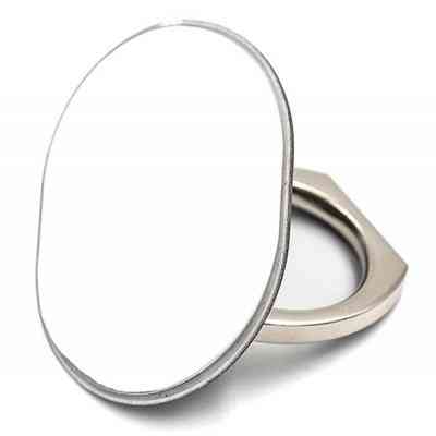 Держатель для смартфонов PowerPlant с кольцом, черный (CA910311) Винница