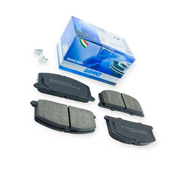 Колодки передние Тойота Камри , Корола , Car 86- тормозные Мукачево