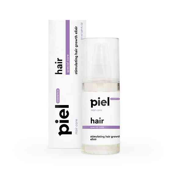 Эликсир-сыворотка для укрепления и роста волос Piel Hair Serum 50 мл Днепр