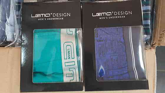 Труси чоловічі шорти Lama 872SZG XL Київ