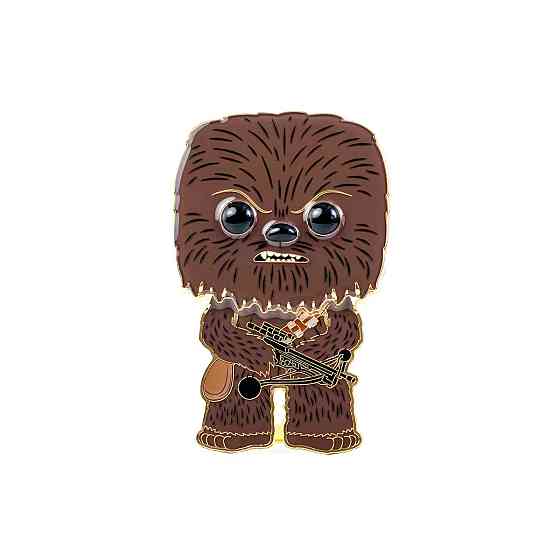 Пін Funko Pop серії «Зоряні війни» – Чуї з луком Дніпро