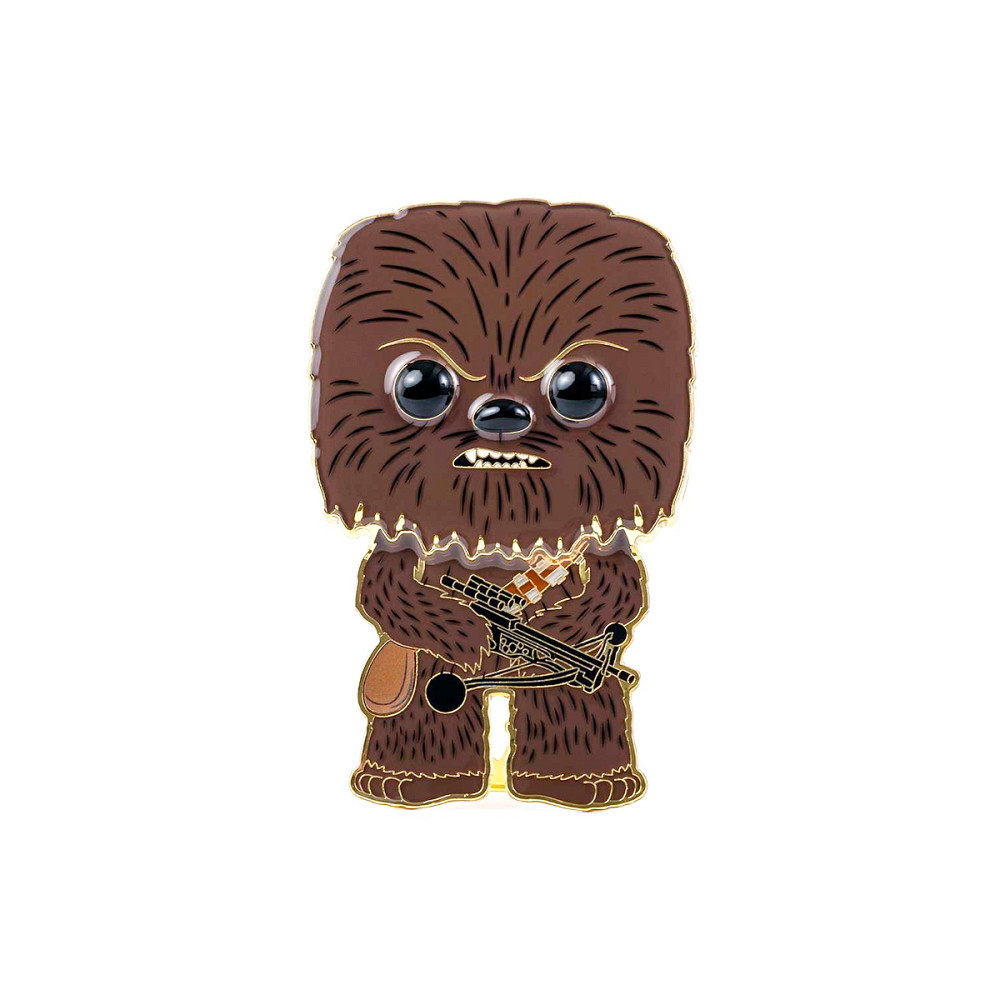 Пін Funko Pop серії «Зоряні війни» – Чуї з луком Дніпро - фото 2