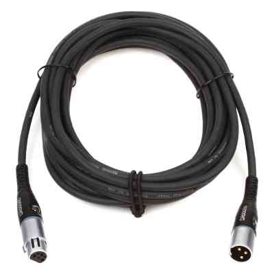 Микрофонный кабель D'Addario Custom Series Microphone Cable 7.5m (PW-M-25) Винница