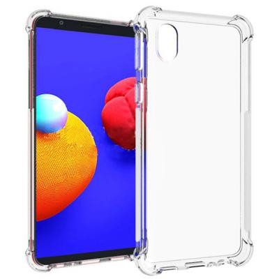 Чохол до моб. телефона BeCover Anti-Shock Samsung Galaxy A01 Core SM-A013 Clear (705347) Вінниця - фото 1