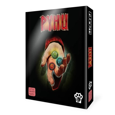 Настольная игра WoodCat Руни (Rune) (укр.) (W0040) Винница - изображение 4