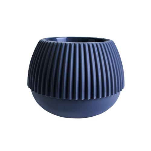 Вазон Бохо 21см граніт Алеана Житомир - фото 2