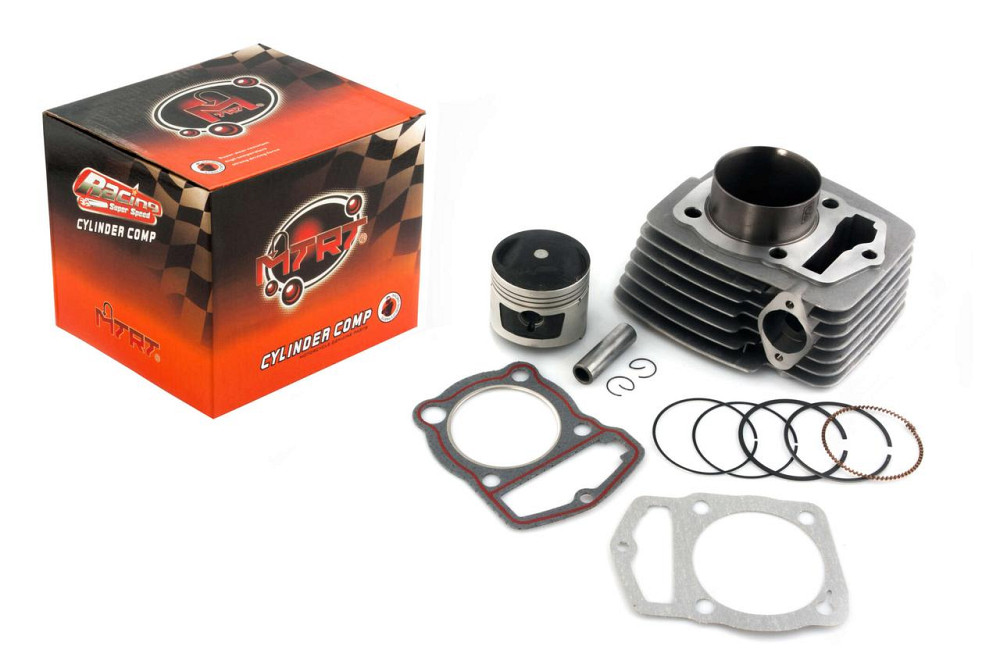 Поршневая мотоцикл 4T CB150 (Ø61 OHC) Тайвань Мукачево - изображение 1