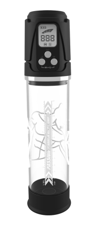 Водонепроницаемая, автоматическая вакуумная помпа с зарядкой от USB CANWIN Water Batch Cup LCD, P419AU Sex Aura Киев