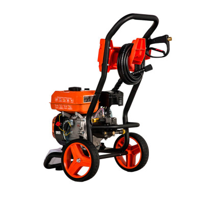 Мойка высокого давления SEQUOIA бензиновая, 5.22 кВт, 190 бар, шланг 8 м (SPW600) Винница - изображение 7