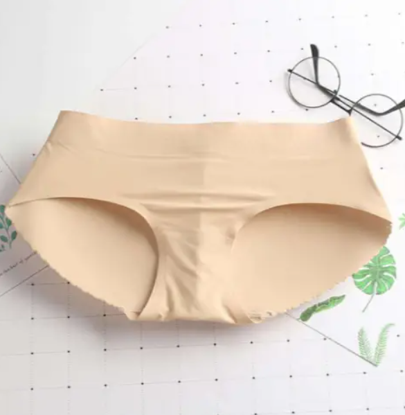 Труси з пушапом жіночі бежевий 2XL(46р.) Київ - фото 7