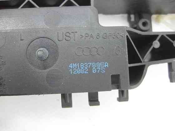 VAG  4M1837885A Рама/корпус зовнішньої ручки задніх лівих дверей Одеса