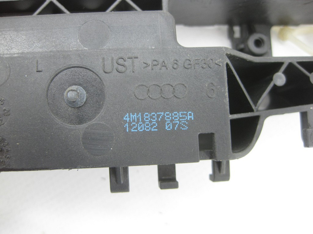 VAG  4M1837885A Рама/корпус зовнішньої ручки задніх лівих дверей Одесса - изображение 5