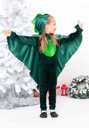 Новорічний костюм дитячий "Дракончик", карнавальні костюми, р. 98 топ Київ