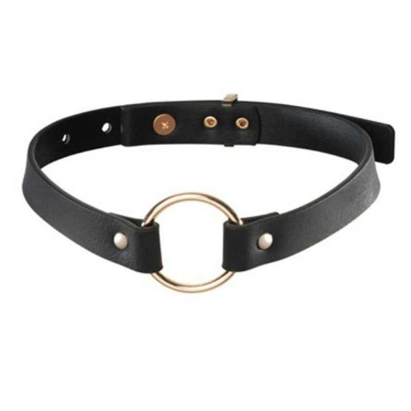 Чокер Bijoux Indiscrets Maze Single Ring Choker Sex Aura Київ - фото 7