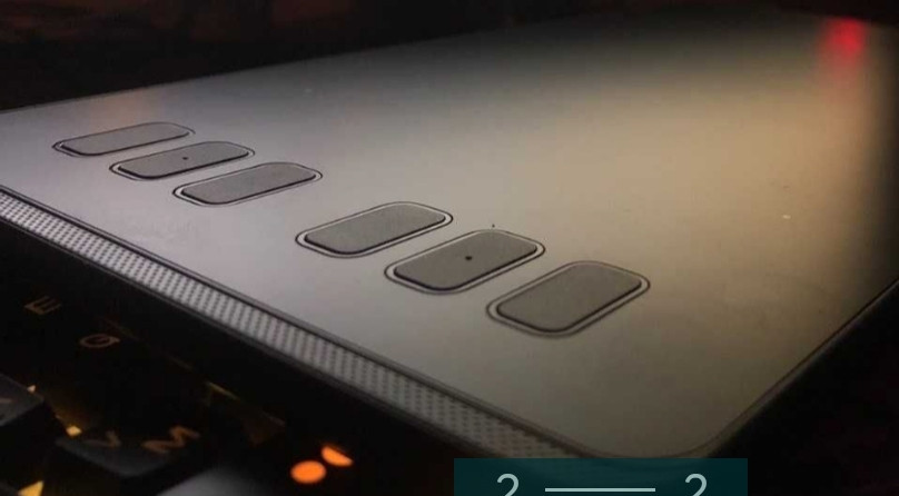 Графический Планшет: Huion H640P. Киев - изображение 1