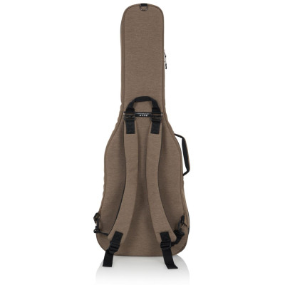 Чохол для гітари Gator Transit Series Electric Guitar Bag Brown (GT-ELECTRIC-TAN) Вінниця - фото 2