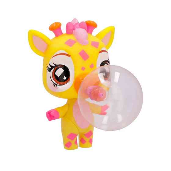 Ігровий набір Жираф Реджі Bubiloons 85657 фігурка, аксесуари, кульки Вінниця