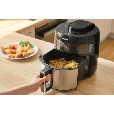 Мультипіч Sencor SFR5010BK Вінниця - фото 9