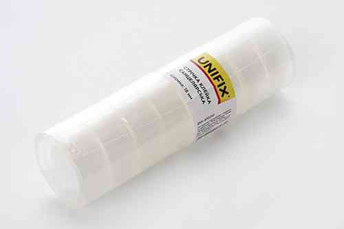 Лента клейкая канцелярская 20 SKK-810241-20 (8шт) UNIFIX Ровно