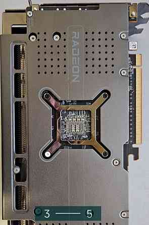 Видеокарта Sapphire Nitro AMD Radeon RX 7800 XT Киев